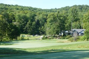 Green Mountain 9th Fairway